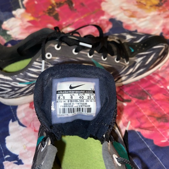 Nike woman’s track spikes - Picture 5 of 5